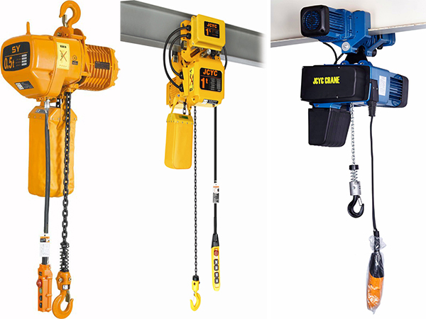 SY環鏈電動葫蘆