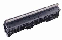 成品線(xiàn)性排水溝施工